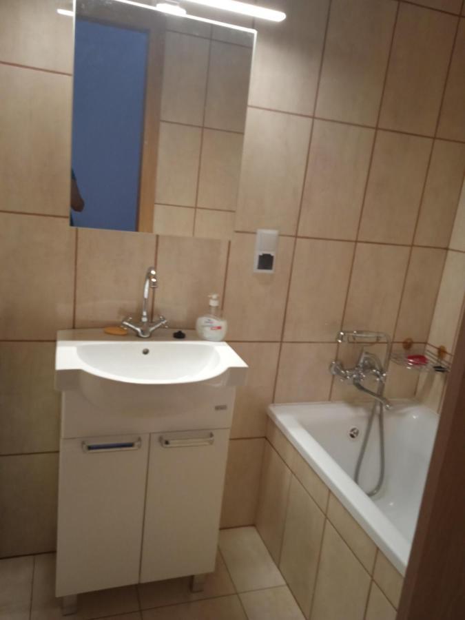 Apartament Boguslawskiego Przemyśl Exterior foto